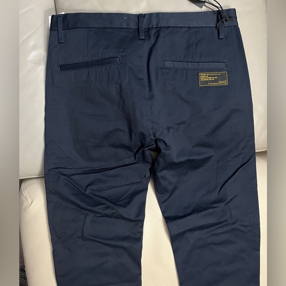 NWT - Neighborhood x Izzue Men's Chino Joggers - Size L - Picture 8 of 12